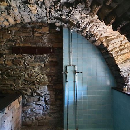 Albergo Diffuso Ca' Spiga ลาโญ ภายนอก รูปภาพ