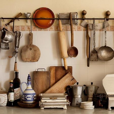 Albergo Diffuso Ca' Spiga ลาโญ ภายนอก รูปภาพ