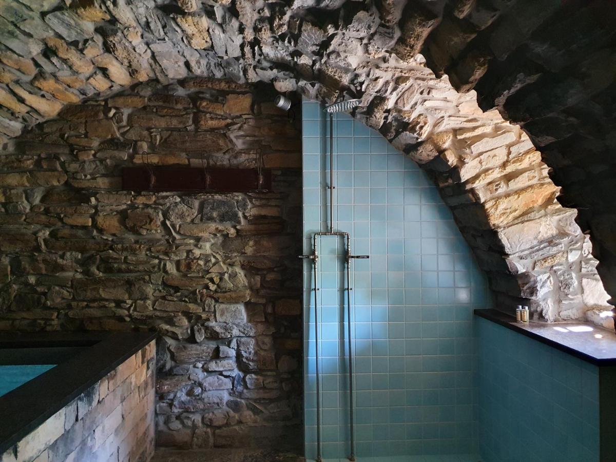 Albergo Diffuso Ca' Spiga ลาโญ ภายนอก รูปภาพ