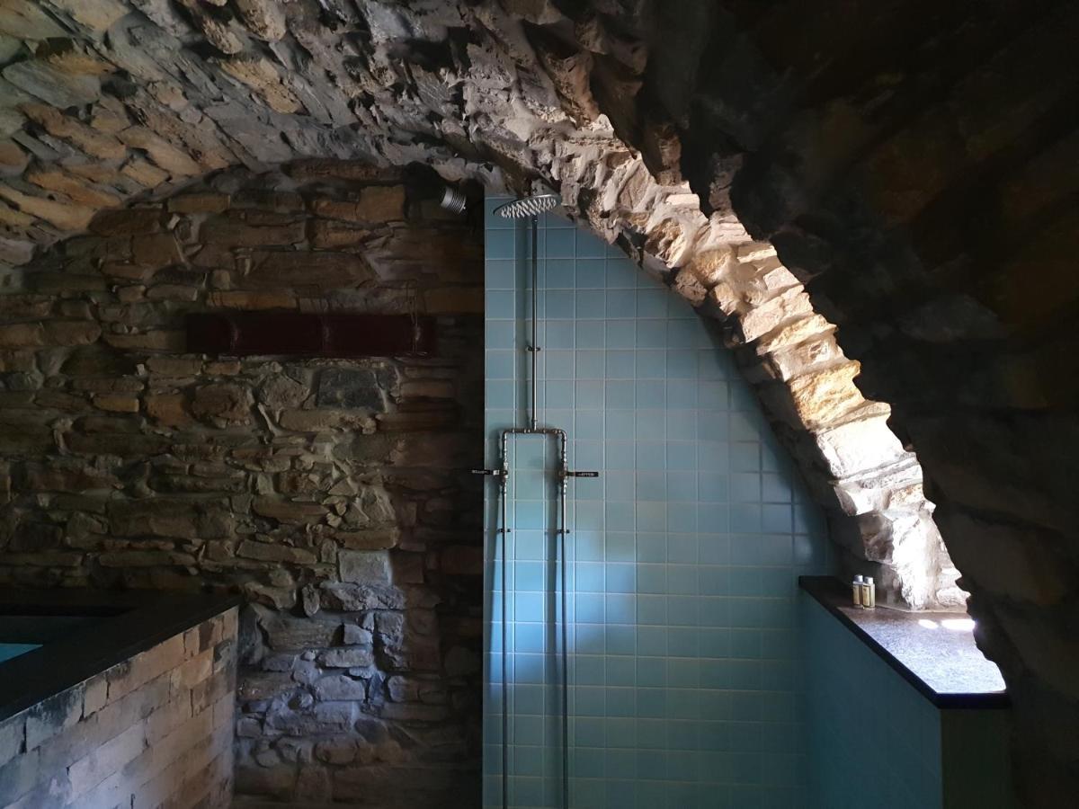 Albergo Diffuso Ca' Spiga ลาโญ ภายนอก รูปภาพ