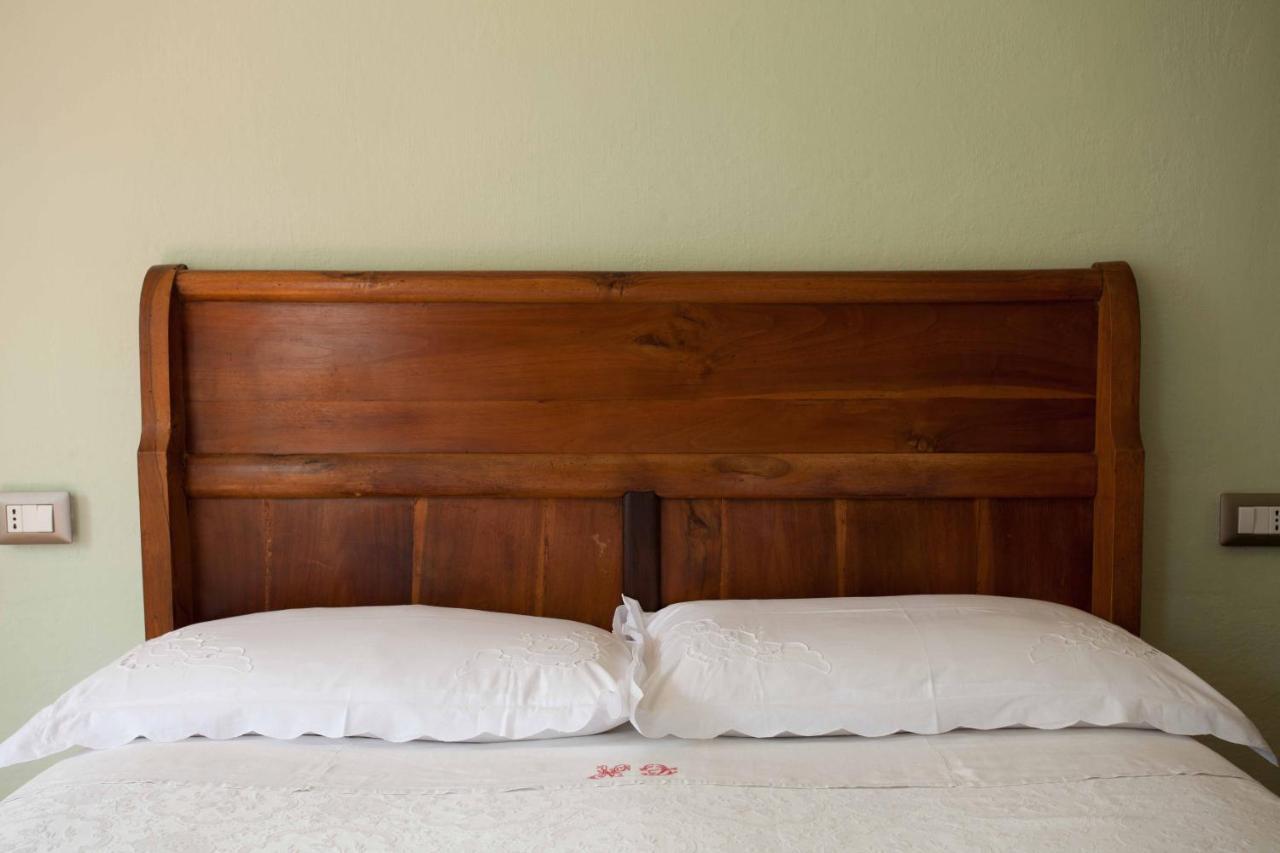 Albergo Diffuso Ca' Spiga ลาโญ ภายนอก รูปภาพ