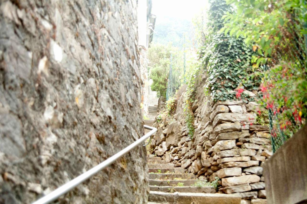 Albergo Diffuso Ca' Spiga ลาโญ ภายนอก รูปภาพ