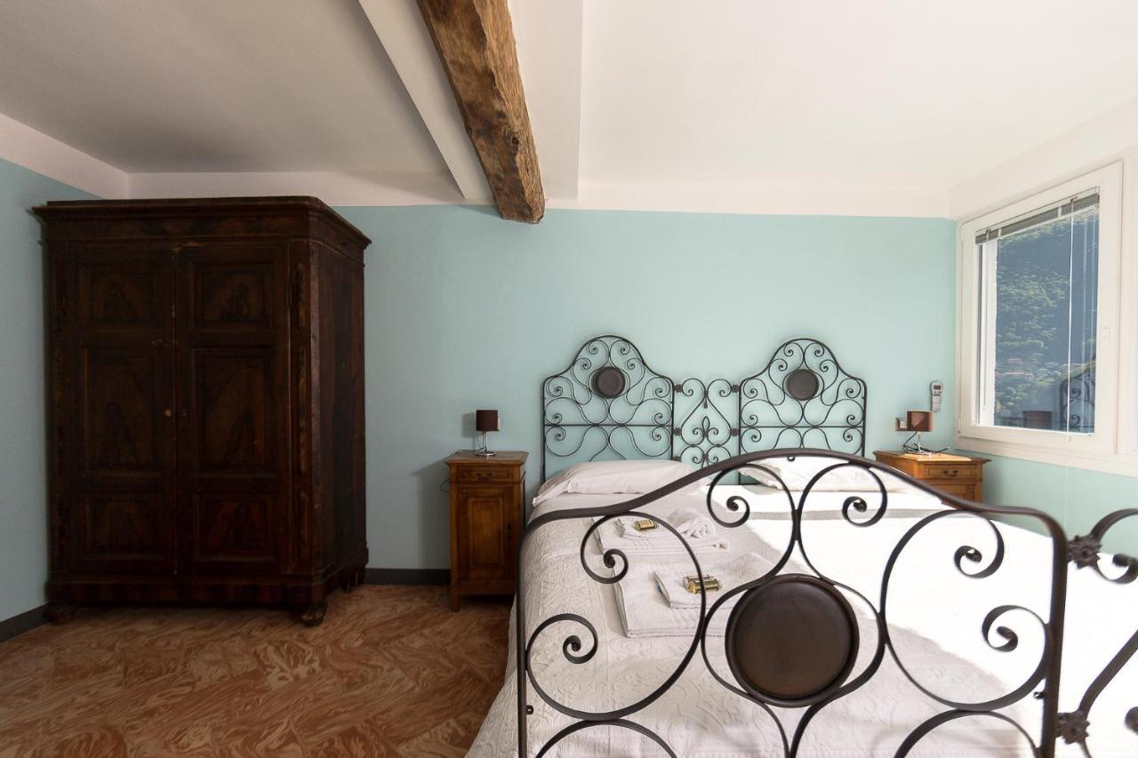 Albergo Diffuso Ca' Spiga ลาโญ ภายนอก รูปภาพ