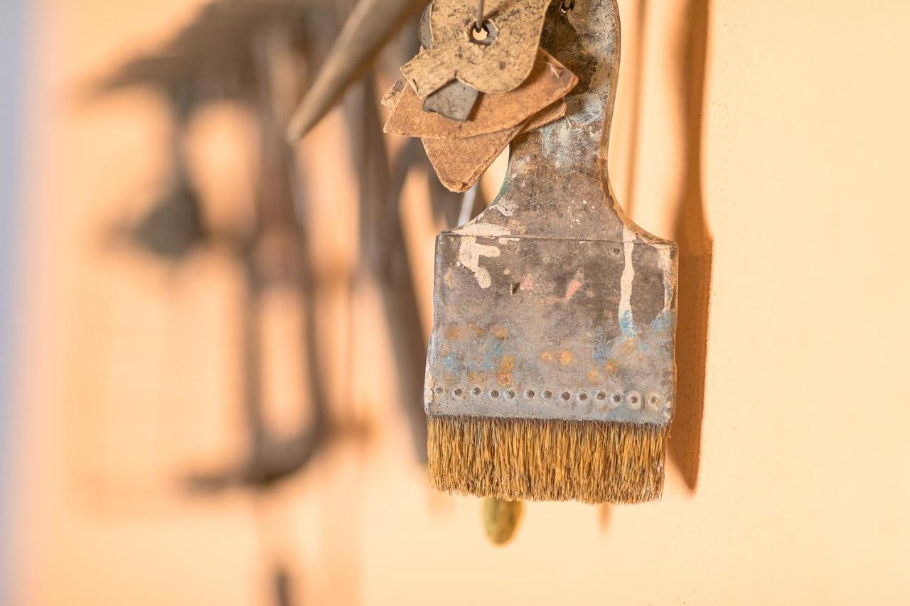 Albergo Diffuso Ca' Spiga ลาโญ ภายนอก รูปภาพ