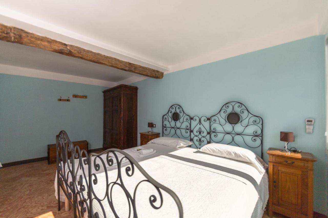 Albergo Diffuso Ca' Spiga ลาโญ ภายนอก รูปภาพ