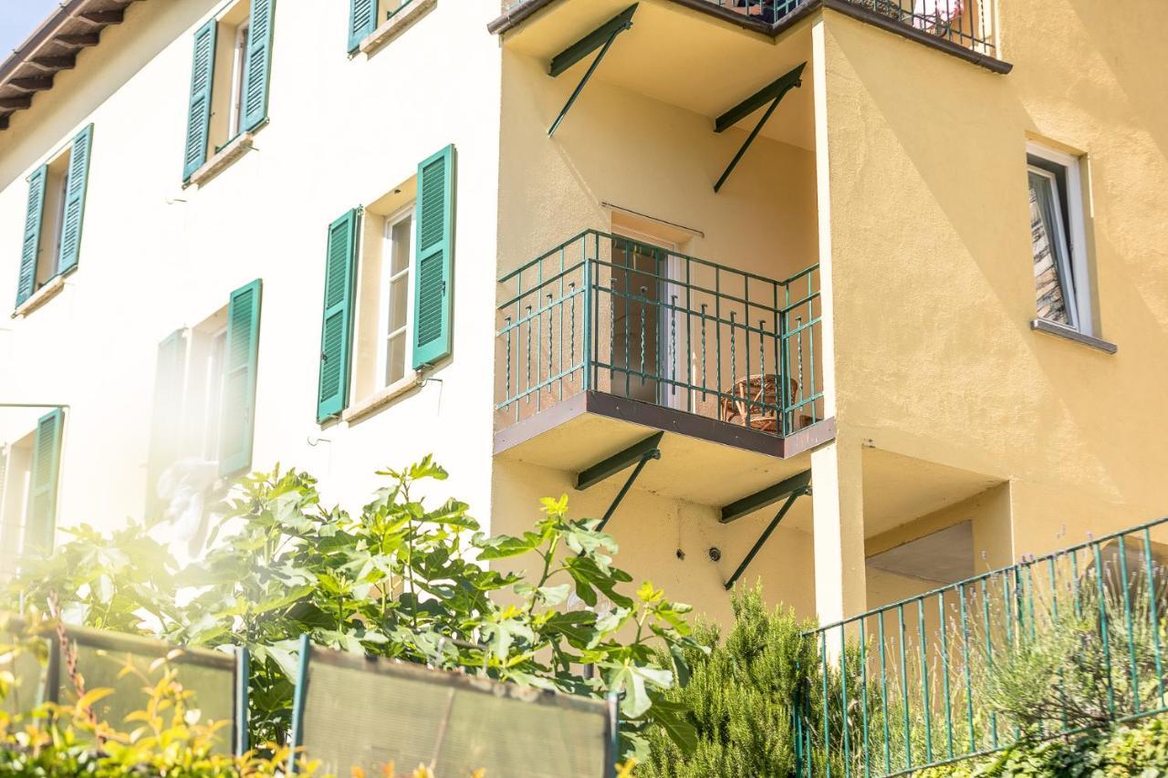 Albergo Diffuso Ca' Spiga ลาโญ ภายนอก รูปภาพ