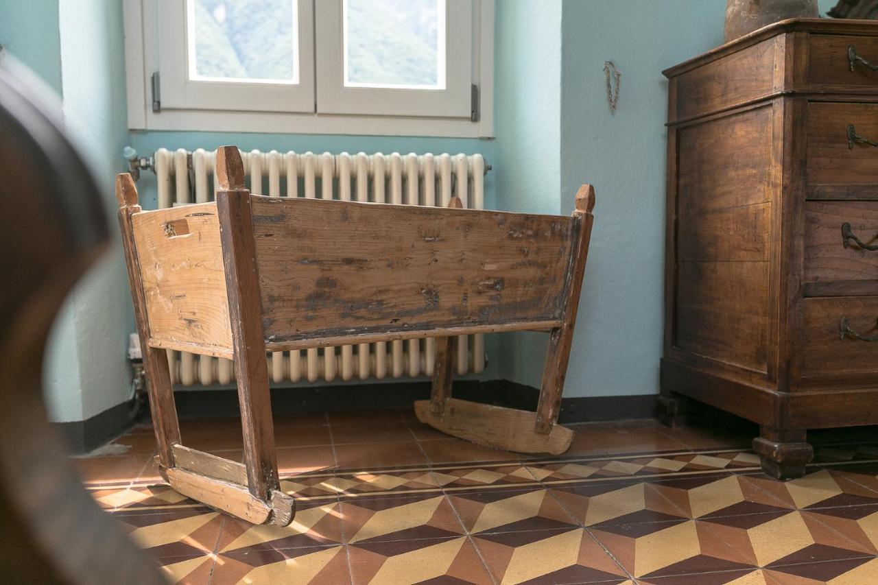 Albergo Diffuso Ca' Spiga ลาโญ ภายนอก รูปภาพ