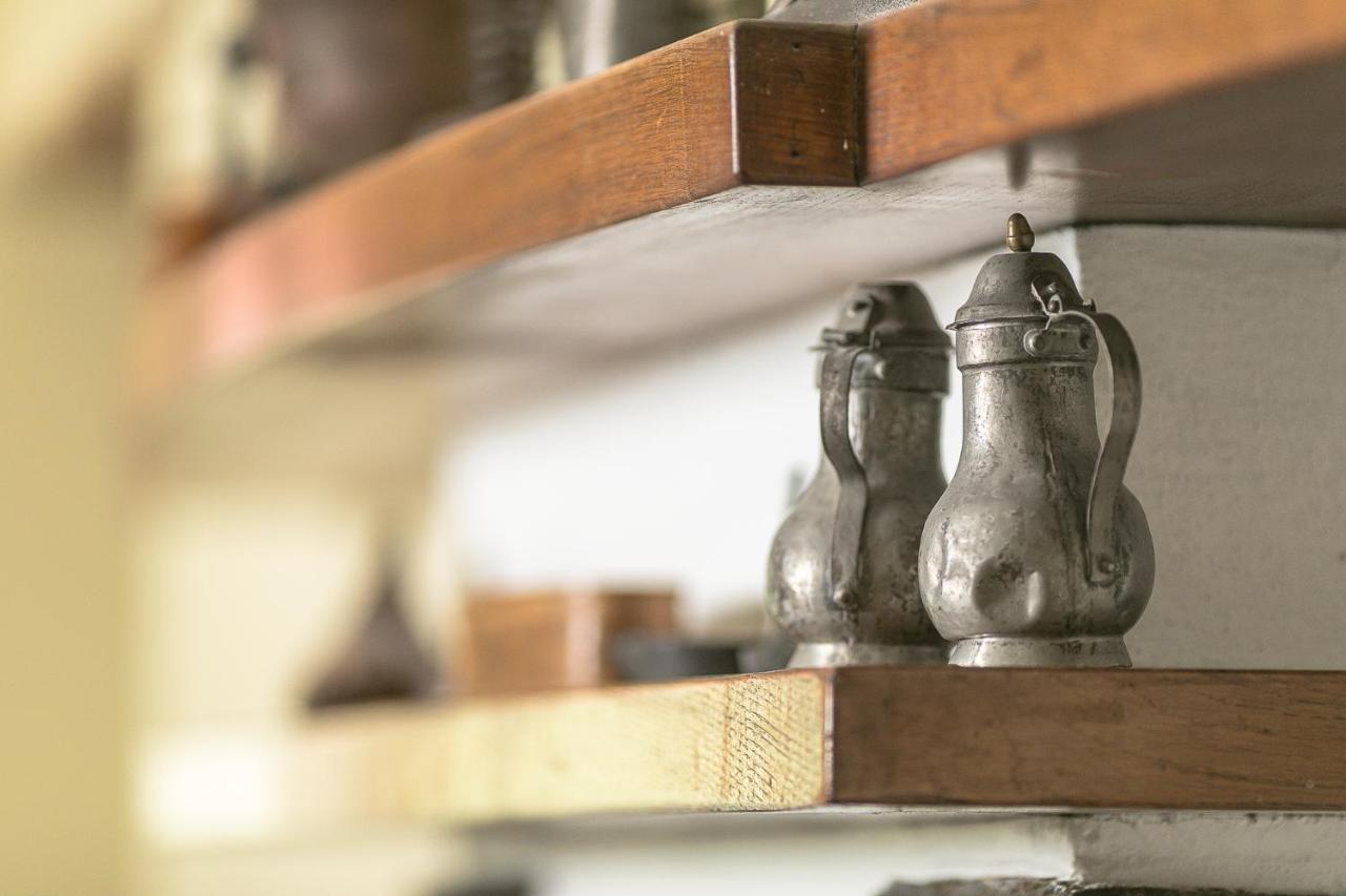Albergo Diffuso Ca' Spiga ลาโญ ภายนอก รูปภาพ