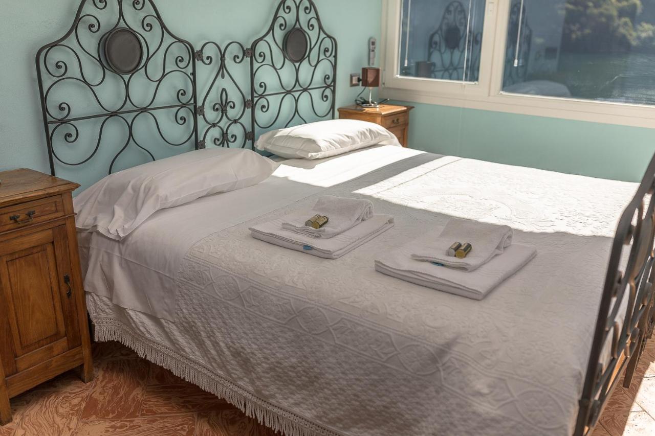 Albergo Diffuso Ca' Spiga ลาโญ ภายนอก รูปภาพ