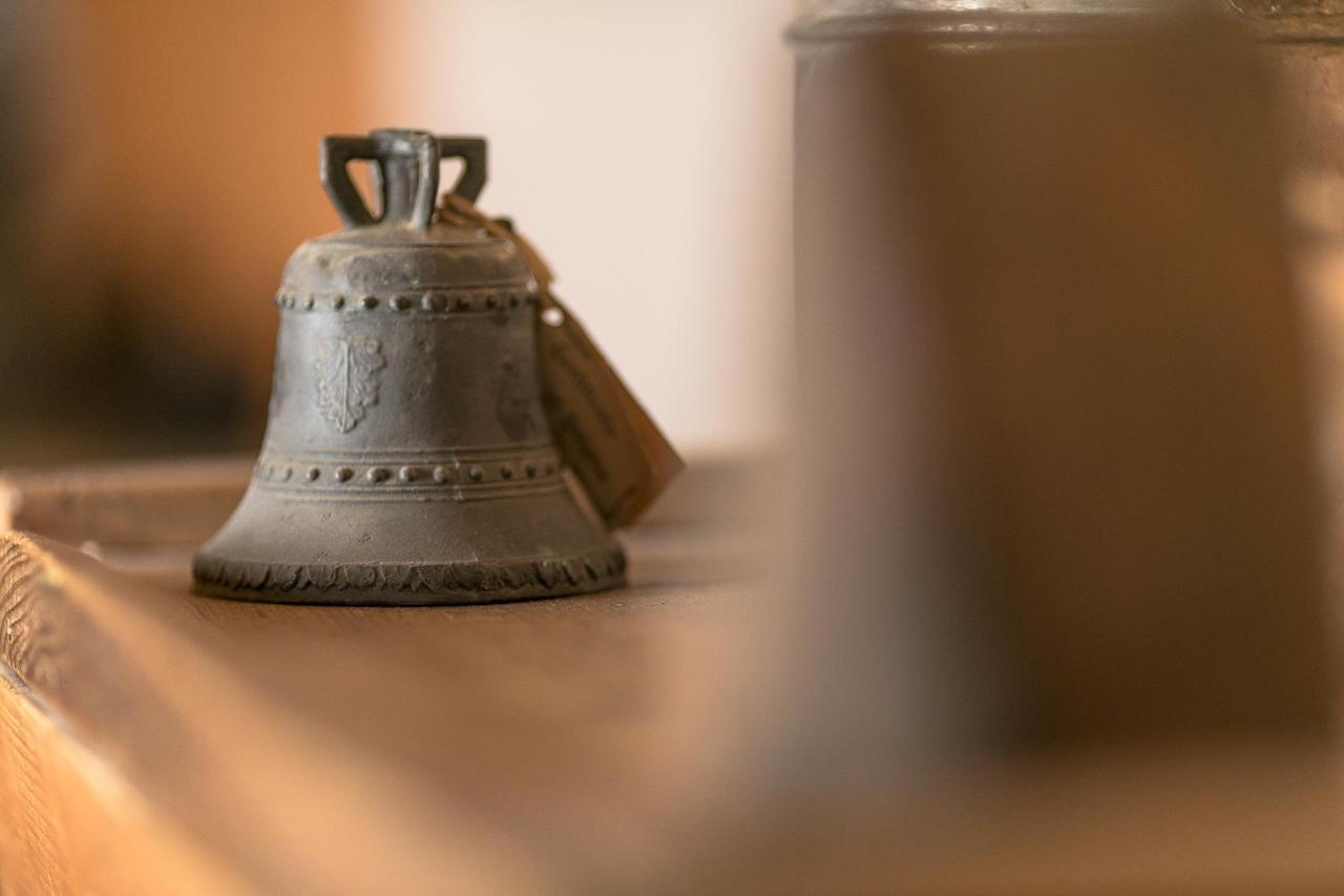 Albergo Diffuso Ca' Spiga ลาโญ ภายนอก รูปภาพ