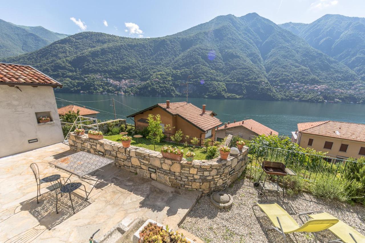 Albergo Diffuso Ca' Spiga ลาโญ ภายนอก รูปภาพ