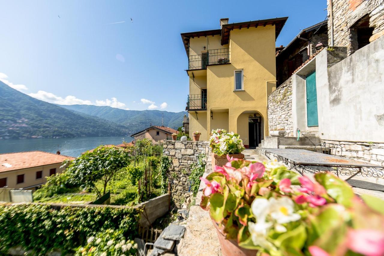 Albergo Diffuso Ca' Spiga ลาโญ ภายนอก รูปภาพ