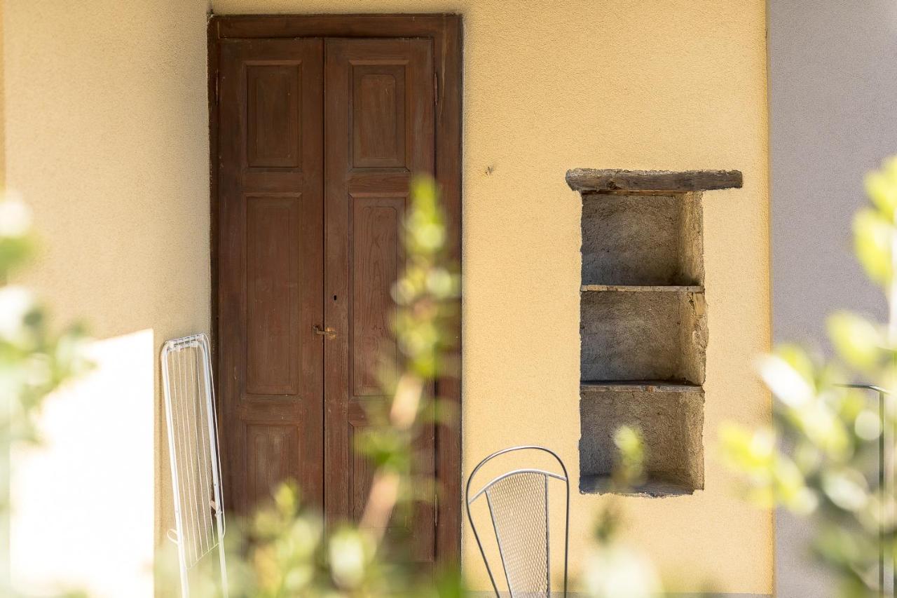 Albergo Diffuso Ca' Spiga ลาโญ ภายนอก รูปภาพ