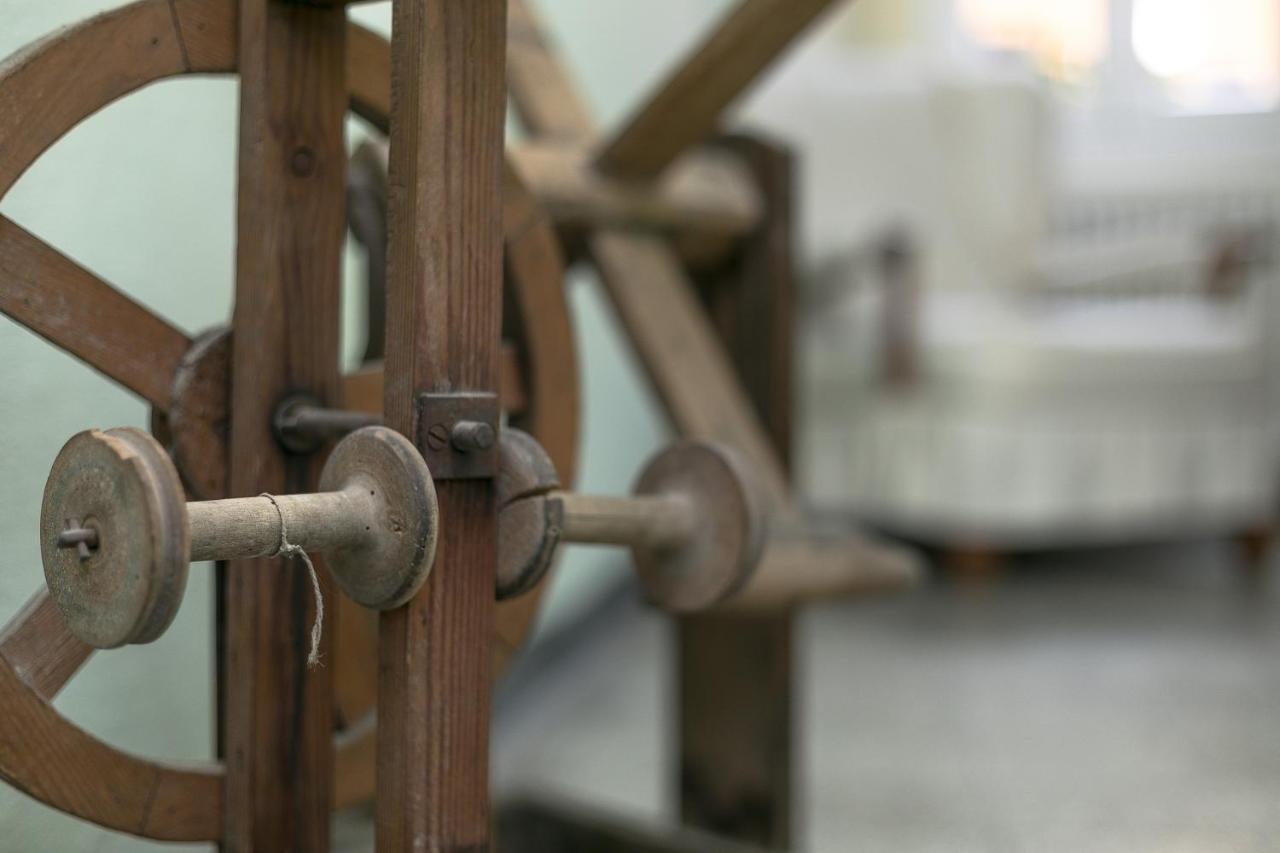 Albergo Diffuso Ca' Spiga ลาโญ ภายนอก รูปภาพ