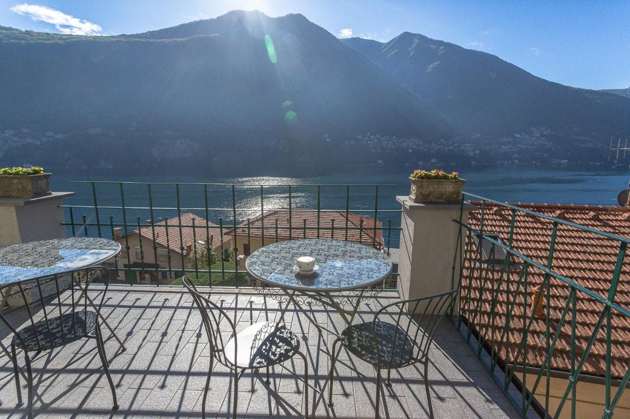 Albergo Diffuso Ca' Spiga ลาโญ ภายนอก รูปภาพ