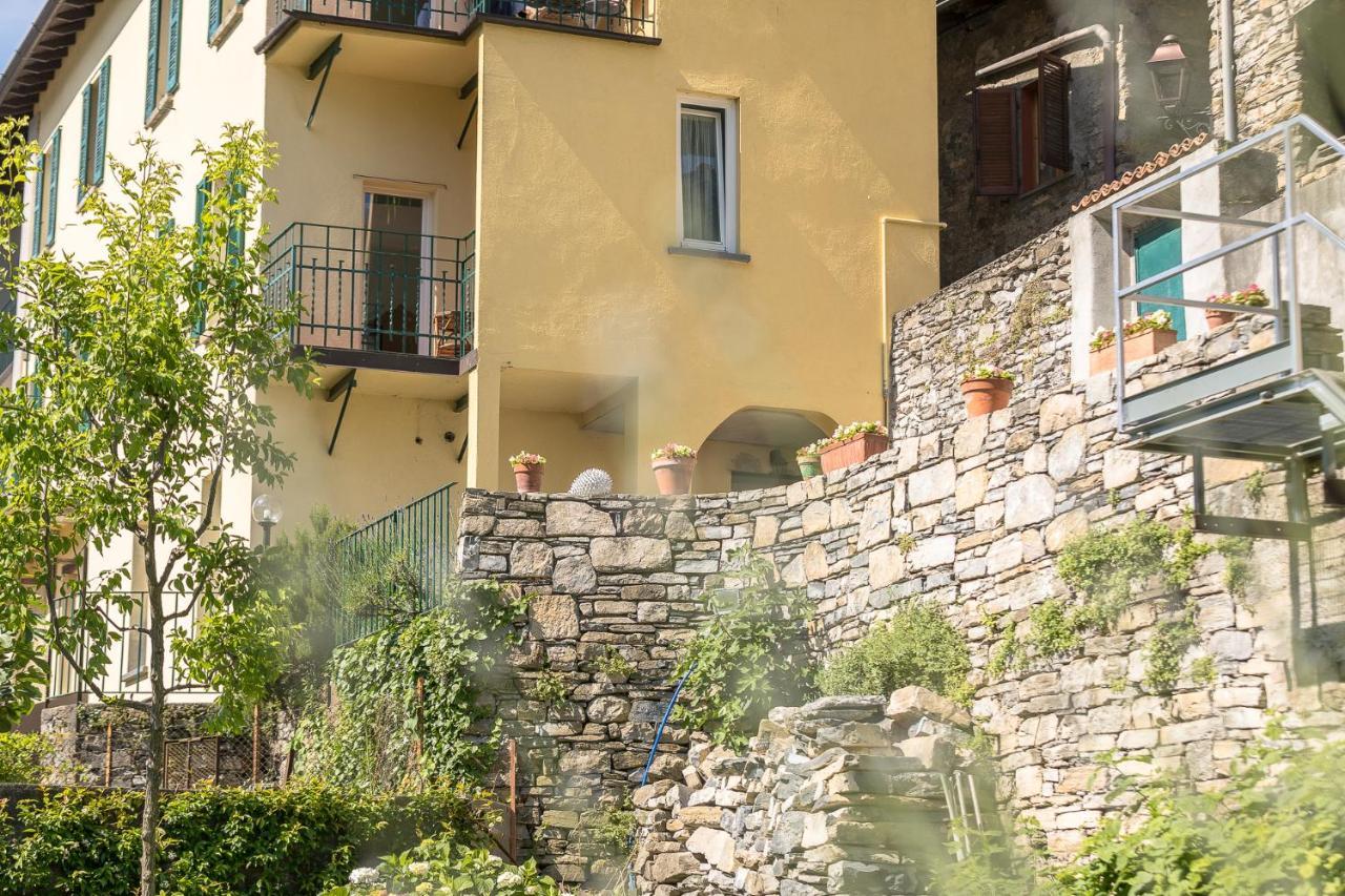 Albergo Diffuso Ca' Spiga ลาโญ ภายนอก รูปภาพ