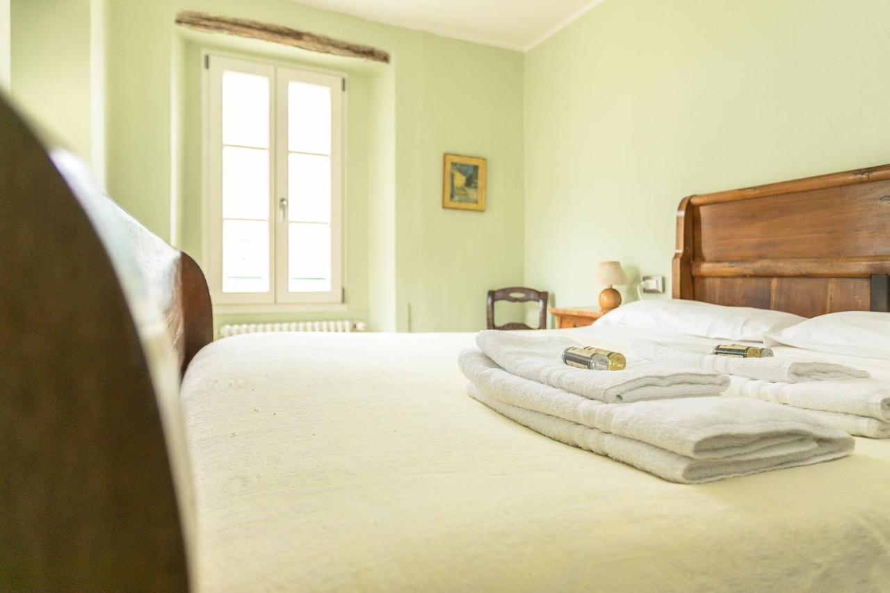 Albergo Diffuso Ca' Spiga ลาโญ ภายนอก รูปภาพ