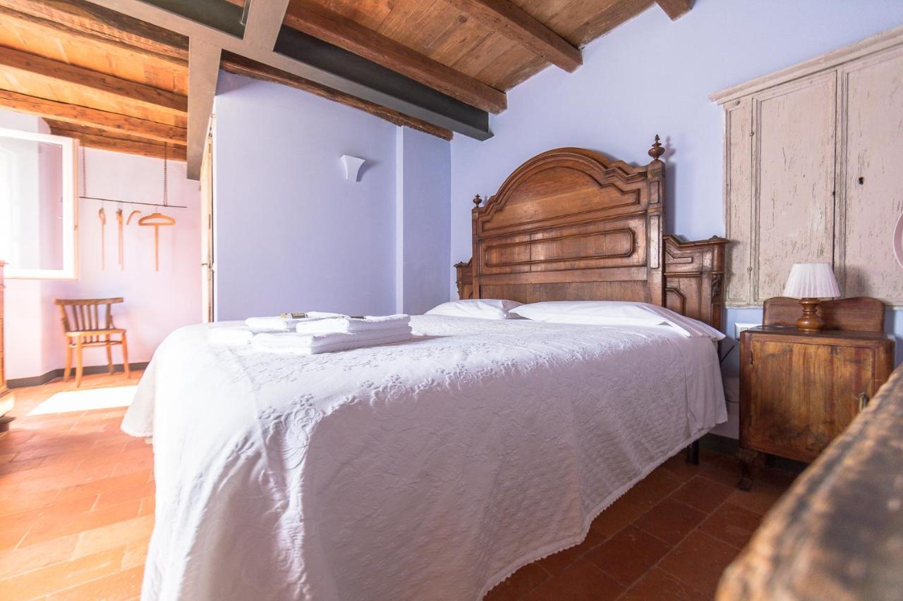 Albergo Diffuso Ca' Spiga ลาโญ ภายนอก รูปภาพ