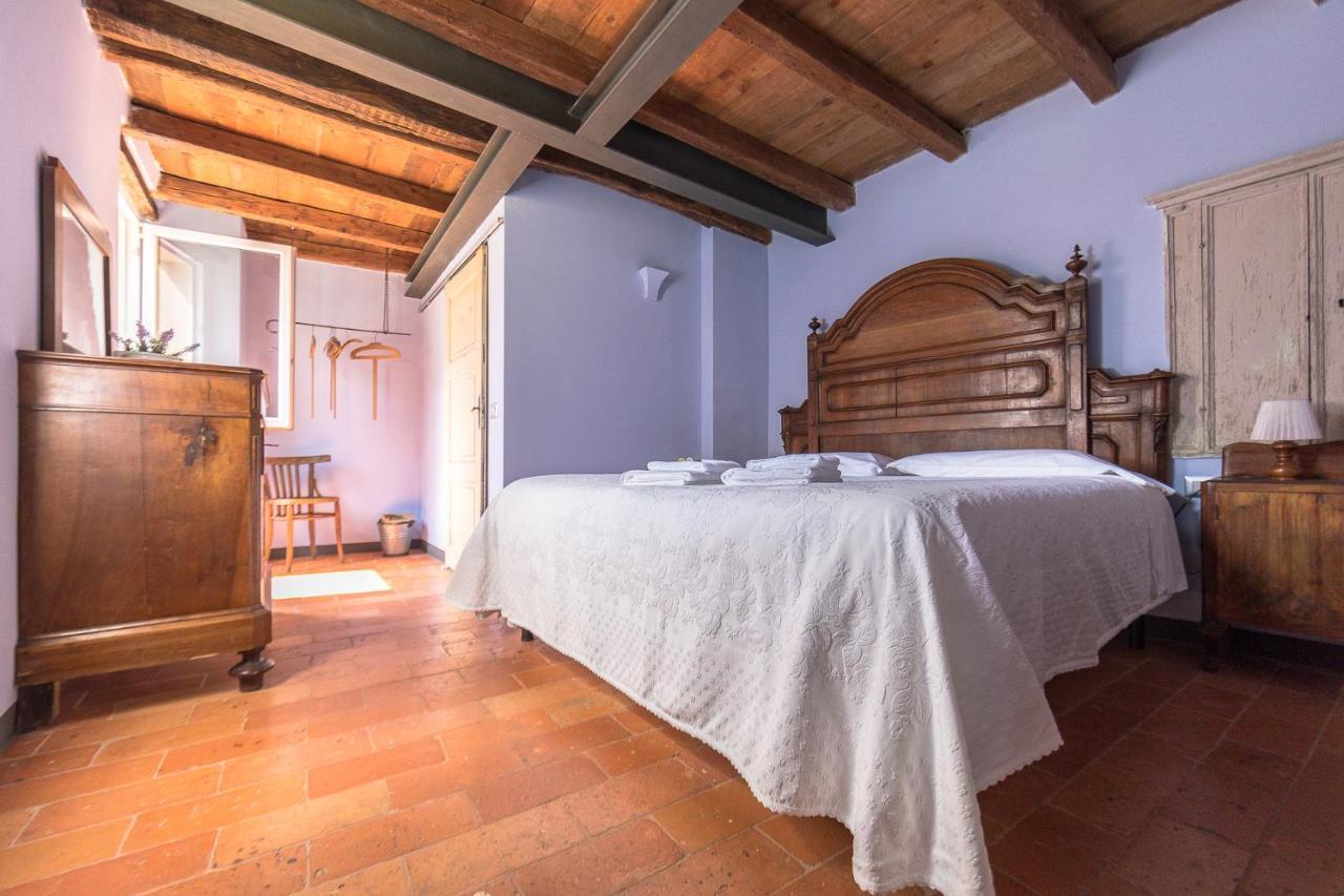 Albergo Diffuso Ca' Spiga ลาโญ ภายนอก รูปภาพ