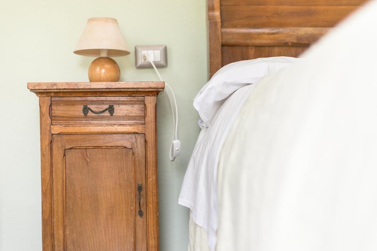 Albergo Diffuso Ca' Spiga ลาโญ ภายนอก รูปภาพ